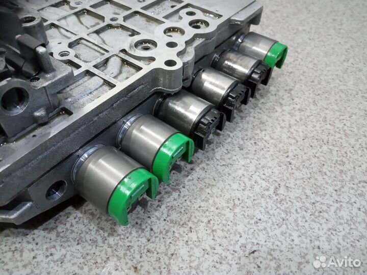 Гидроблок с клапанами 5hp19 FEV