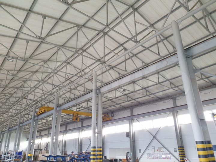 Склад, 1510 м²