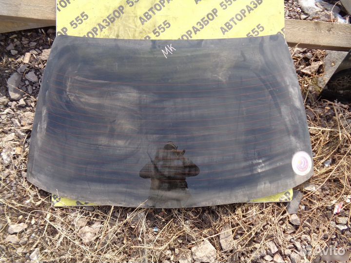 Стекло заднее Geely MK 2008-2015