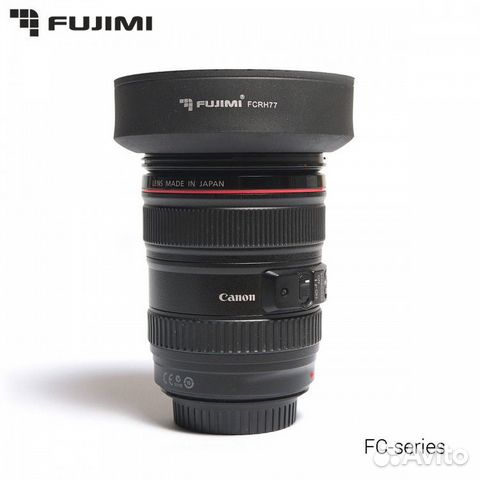 Fujimi fcrh67 Складная резиновая бленда (67 мм)