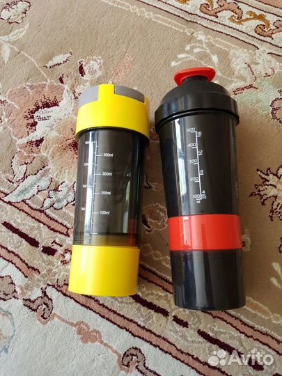 Шейкеры для воды