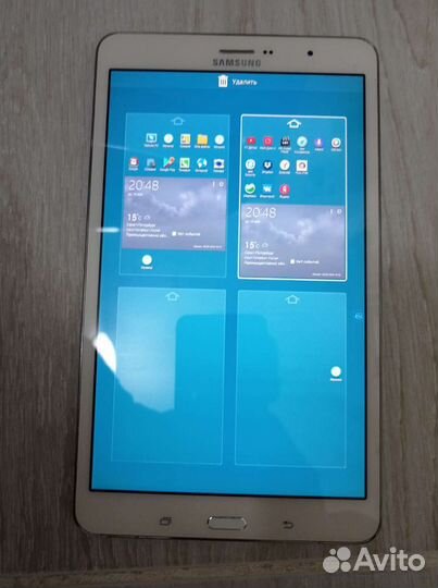 Samsung galaxy tab pro