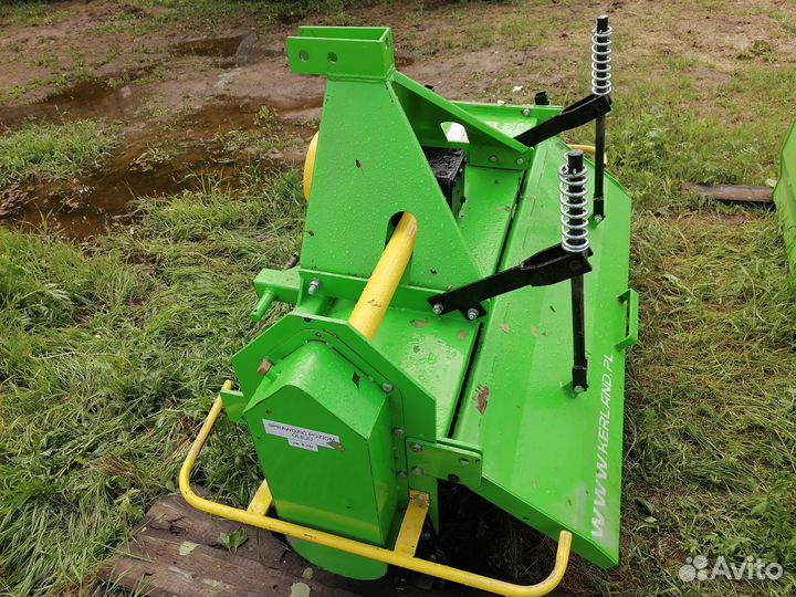 Почвофреза Kerland B1400, 2021