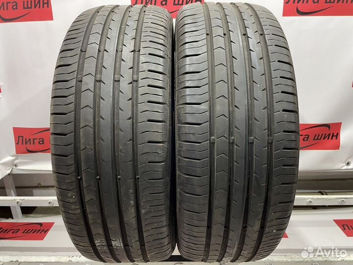Continental ContiPremiumContact 5 215/55 R17