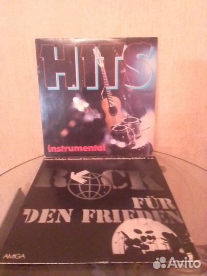 Демократы на виниле