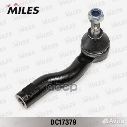 Наконечник рулевой тяги правый toyota toyota CE