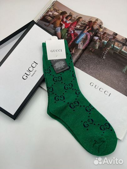 Носки Gucci