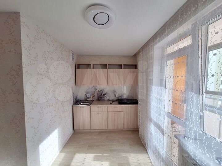 1-к. квартира, 34 м², 6/17 эт.