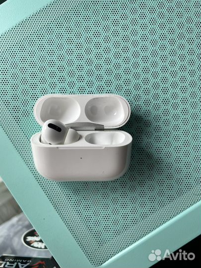 Беспроводные наушники apple airpods pro