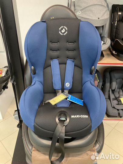 Автокресло maxi cosi Priori SPS+