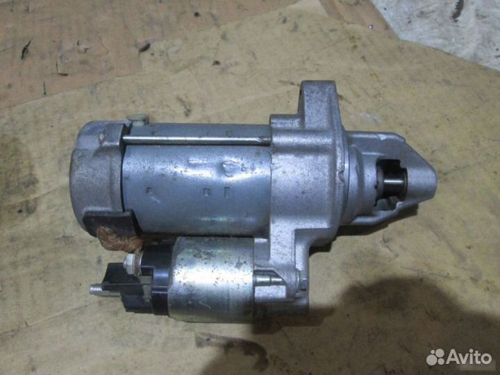 Стартер Mercedes Benz 204