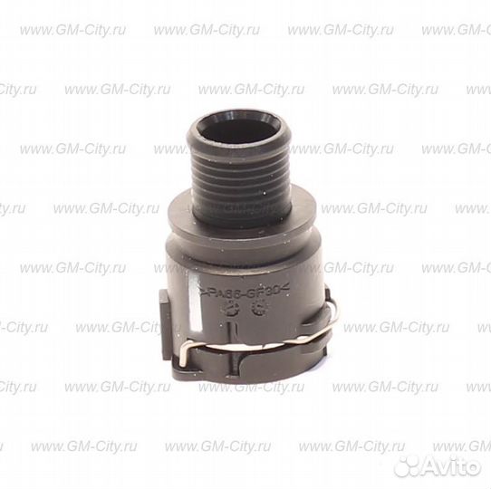 Флянец шланга отопителя opel mokkа