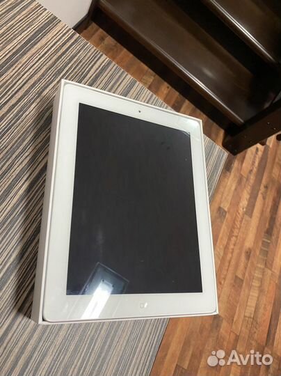 iPad 2 Wifi 3G 64 GB белый отличный оригинальный