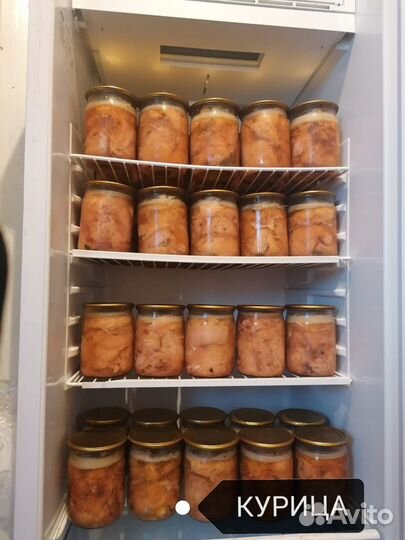 Тушёнка домашняя по Госту: Свиная,Говяжья,Куриная