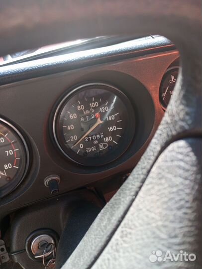 LADA 4x4 (Нива) 1.6 МТ, 1993, 27 000 км