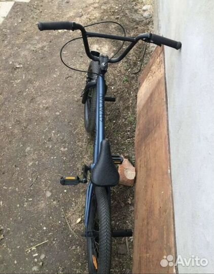 Велосипед bmx stern