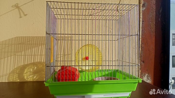 Клетка для грызунов