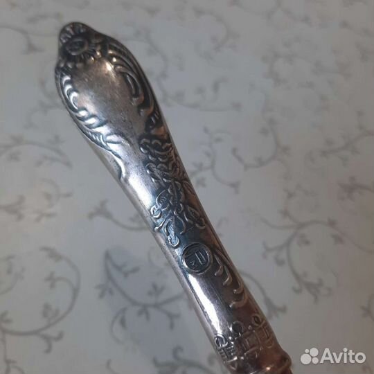 Нож мельхиор