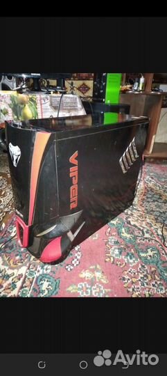 Компьютер в сборе