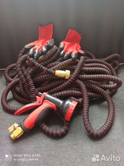 Шланг поливочный