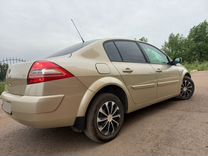 Renault Megane 1.6 MT, 2007, 160 000 км, с пробегом, цена 468 000 руб.