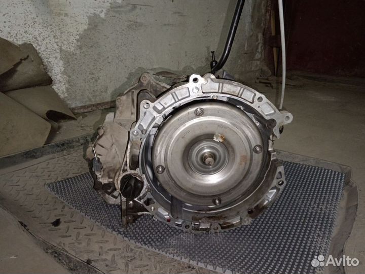 4f27e АКПП Ford Focus 2.0, C-MAX 2.0