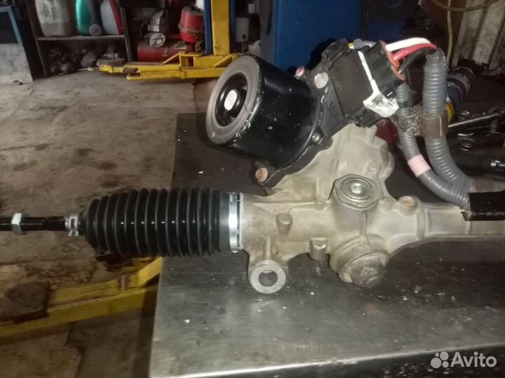 Рулевая рейка Хонда цивик 9-го поколения