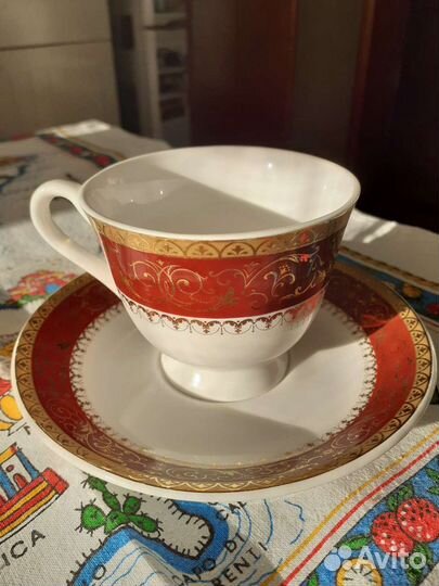 130-150 мл кофейная пара чашка костяной фарфор