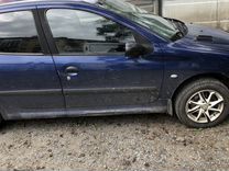 Peugeot 206 1.4 MT, 2008, 2 360 км, с пробегом, цена 150 000 руб.