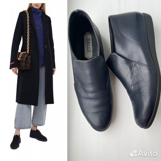 Ботинки open walk Bally p.37-38