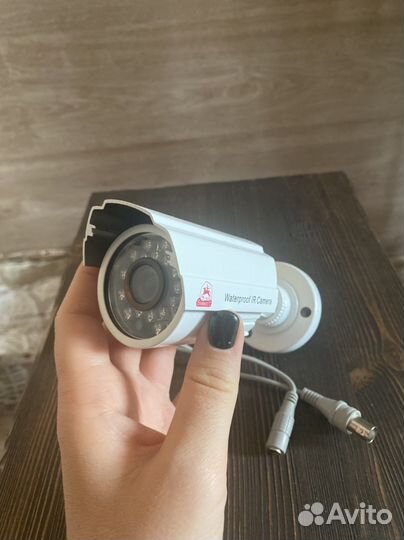 Камера видеонаблюдения Sarmatt SR-N54F36IR