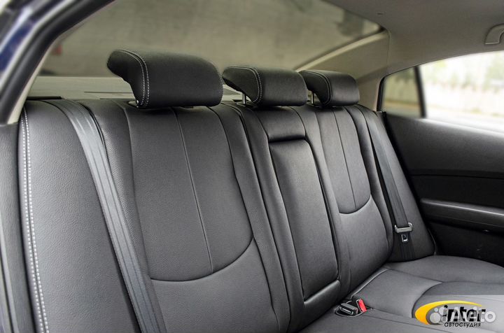 Каркасные авточехлы для Mazda 6 (GH) (2gn)