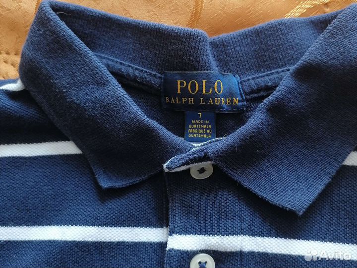 Поло ralph lauren