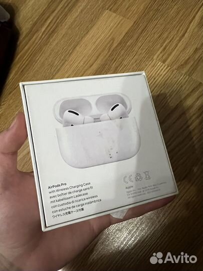 Наушники Airpods pro 2