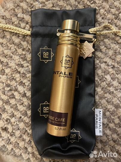 Montale intense cafe 20 ml оригинал