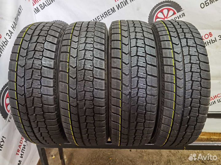 Dunlop Winter Maxx WM02 185/65 R15 88Q