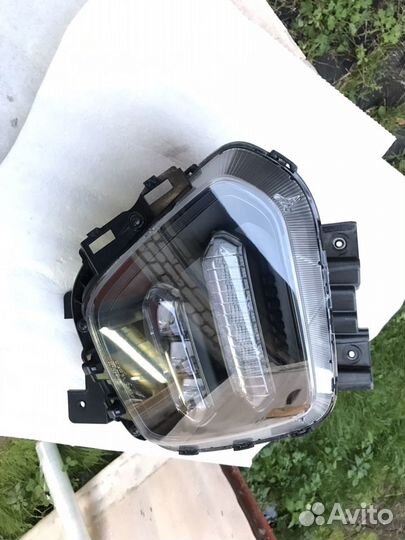 Фара птф левая Kia Soul SK3 2019 LED
