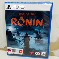 Игра Rise of the Ronin (PS5)