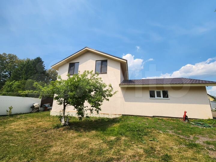 Дом 100 м² на участке 9 сот.