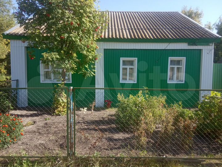 Дом 39,3 м² на участке 9 сот.