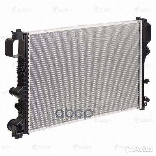 Радиатор охлаждения двигателя MB S(W221) LRC1505