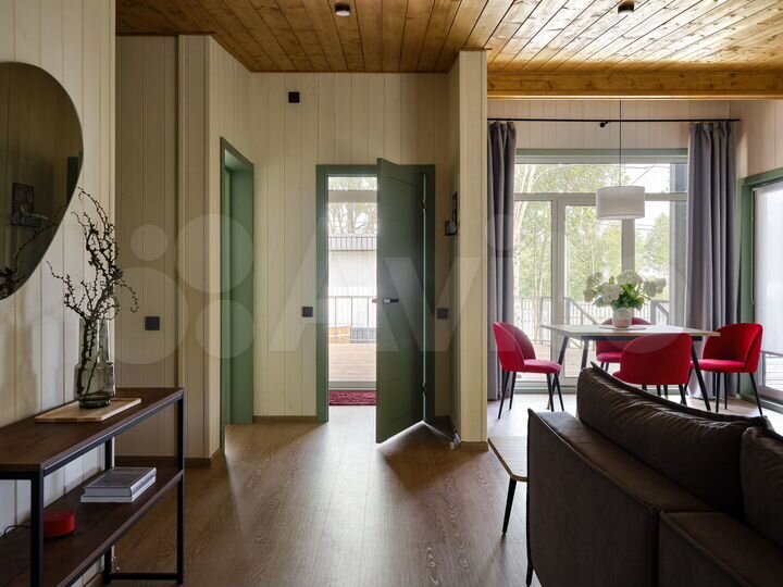 Дом 70 м² на участке 6 сот.