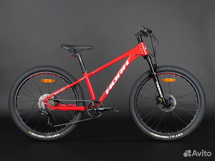 Велосипед horh bullet BHD 6.0 26