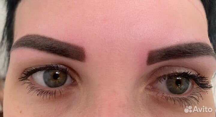 Перманентный макияж(татуаж)