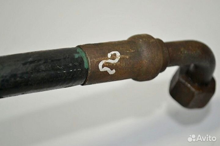 Масляная трубка гидроусилителя руля volvo FH (01.1