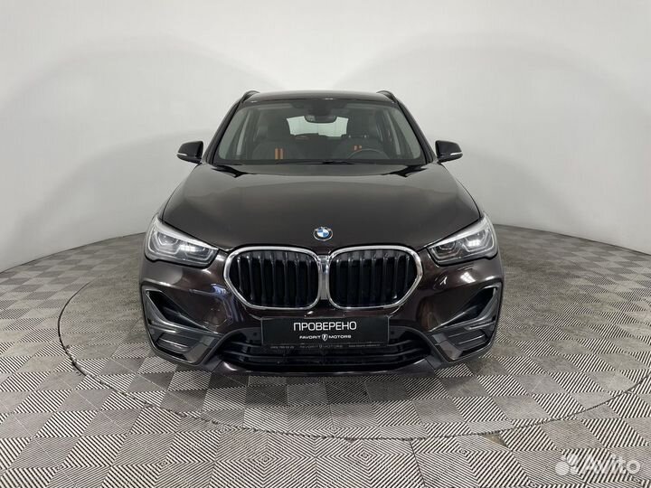 BMW X1 2.0 AT, 2020, 59 532 км