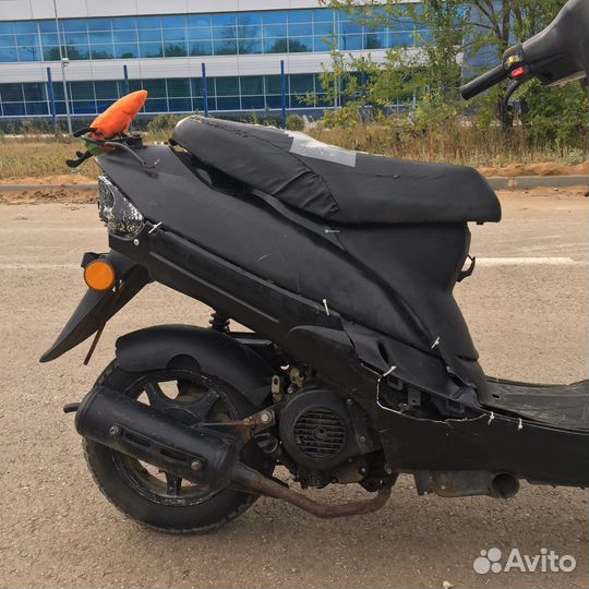 Скутер