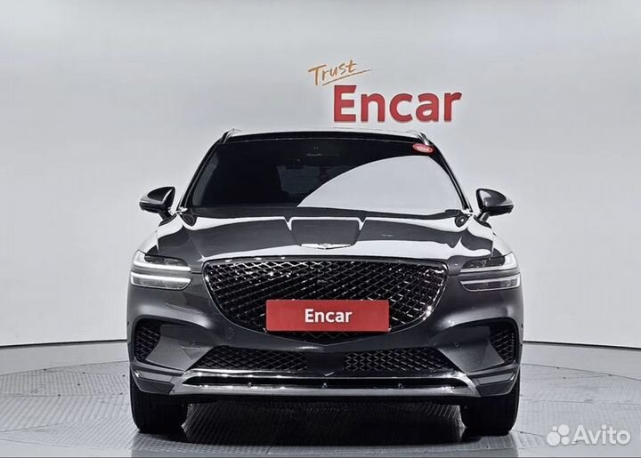 Genesis GV70 2.5 AT, 2021, 21 564 км