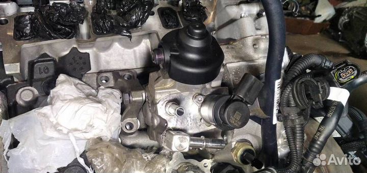 Тнвд BMW X3 G01 M-paket