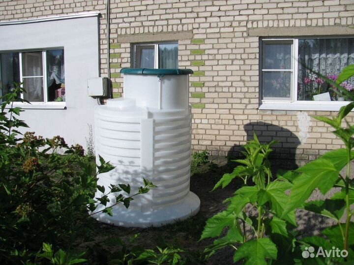 Септик Топас